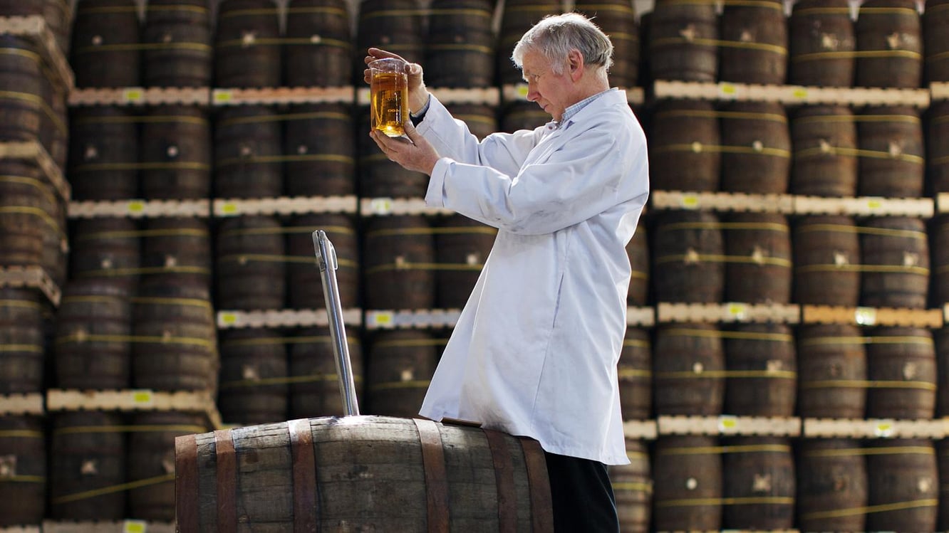 Double and Triple Distilled: Is there much difference?